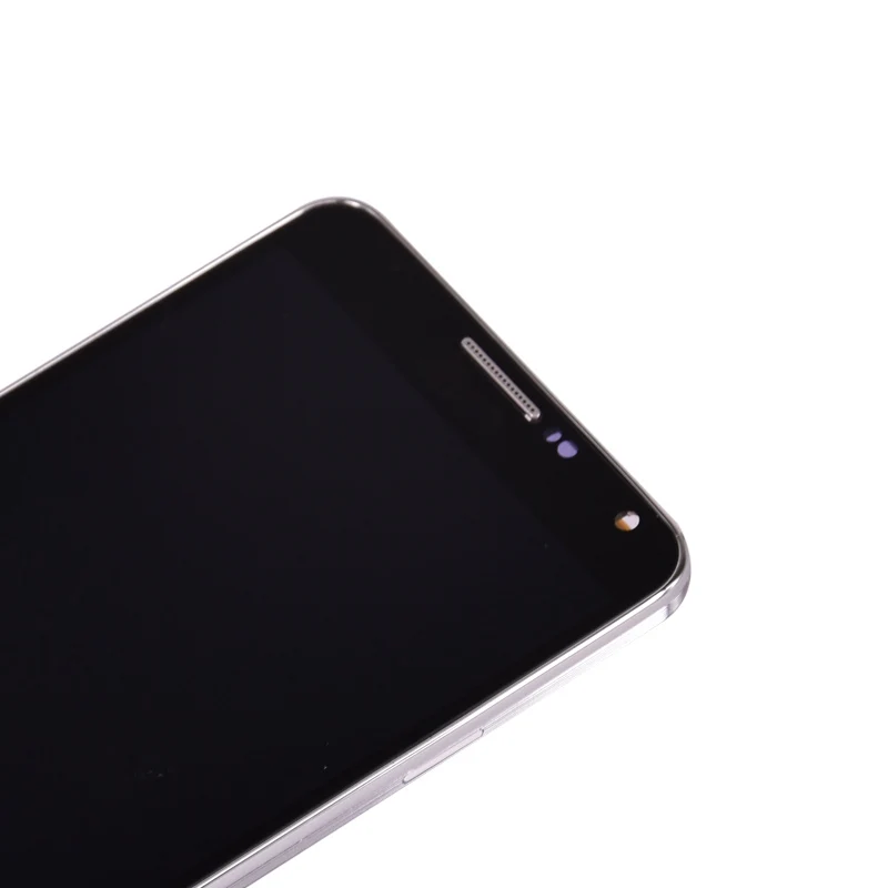 ЖК дисплей с сенсорным экраном и дигитайзером в сборе рамкой для Samsung Galaxy Note 3 III