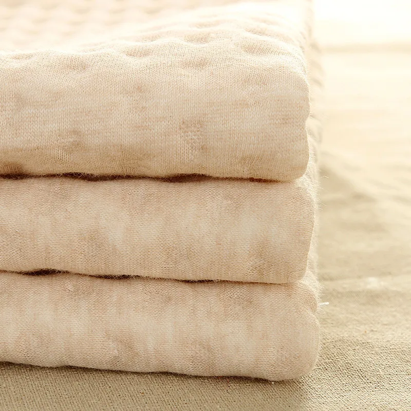 Home Textile Waterproof Blanket Striped Style Warm Soft Blankets Throw