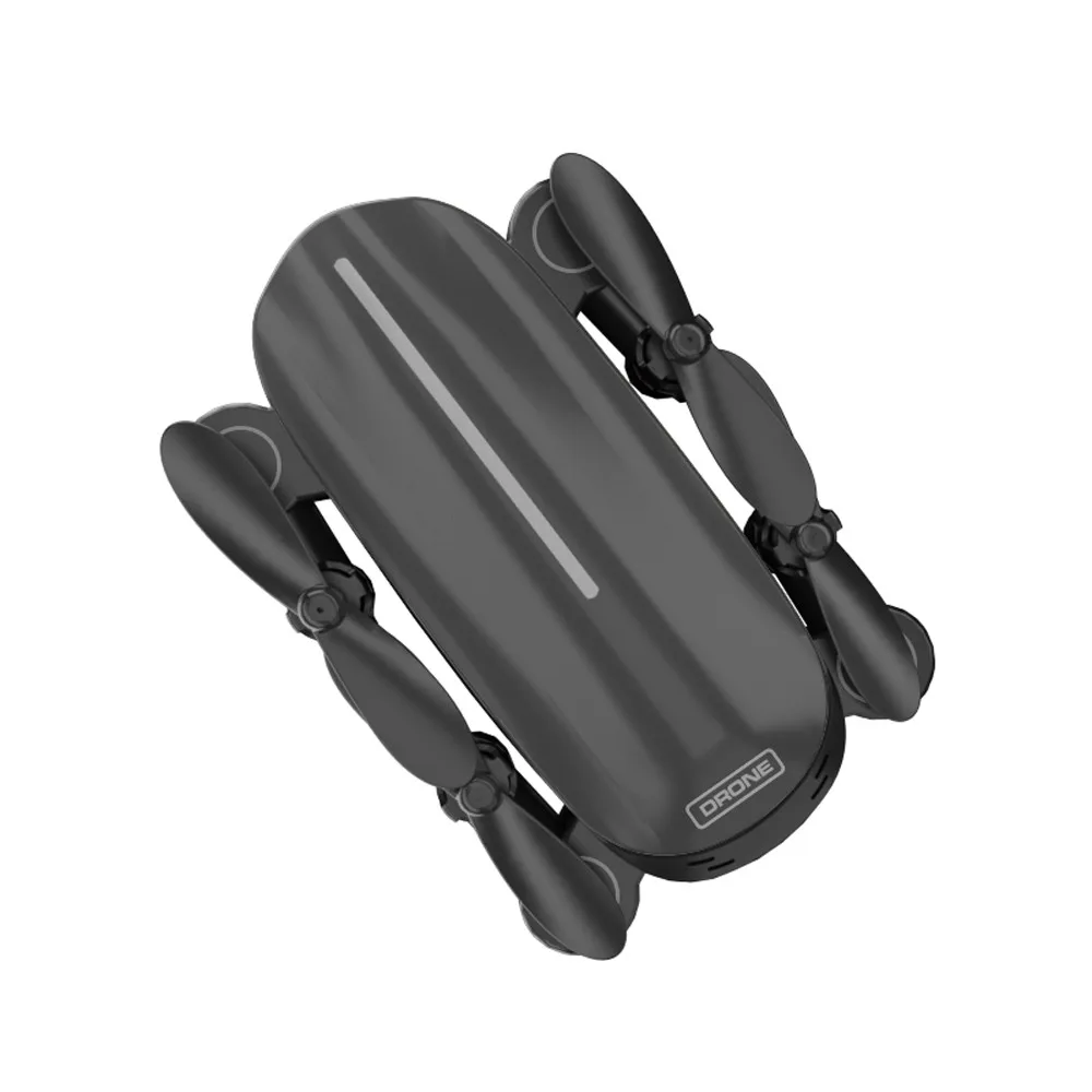 Мини Складная с Wi-Fi FPV 2.0MP HD камера Дрон с GPS игрушки helicoptero управление пультом Дроны с камерой HD