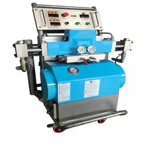 Полиуретановый спрей машина