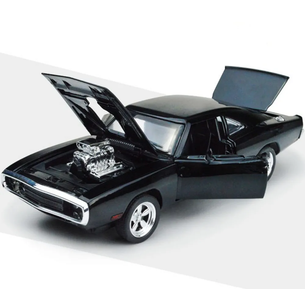 Pasir Hadiah Diecast Charger 1