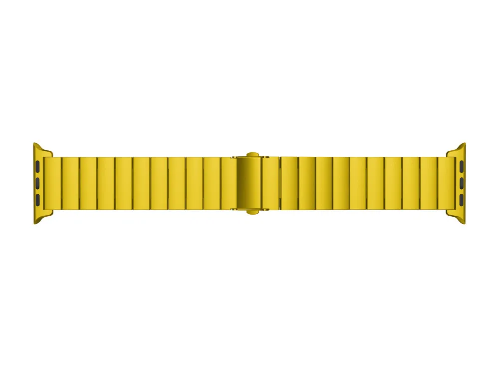 Браслет из нержавеющей стали смарт-часы ремешок для Apple Watch Series 3 42 мм дропшиппинг Mar 16
