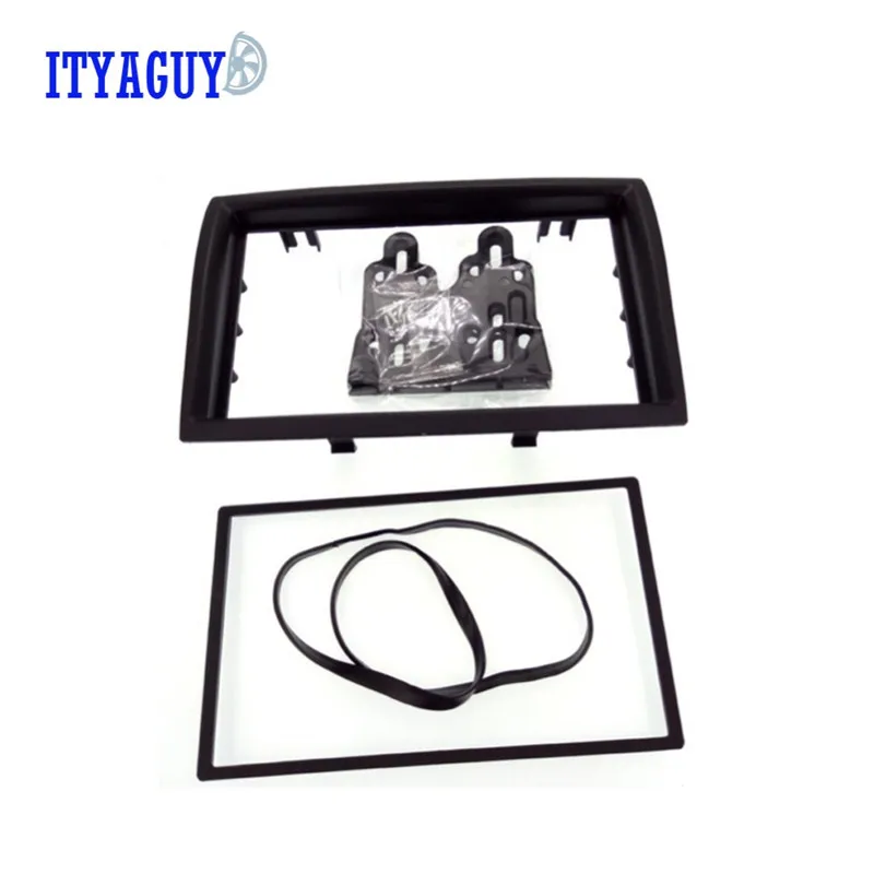 Двойная din-панель для PEUGEOT CITROEN Jumper 2006+ Boxer 2006+ FIAT Ducato 2006+ Радио CD DVD Dash Mount Kit Adapter Trim Fascia