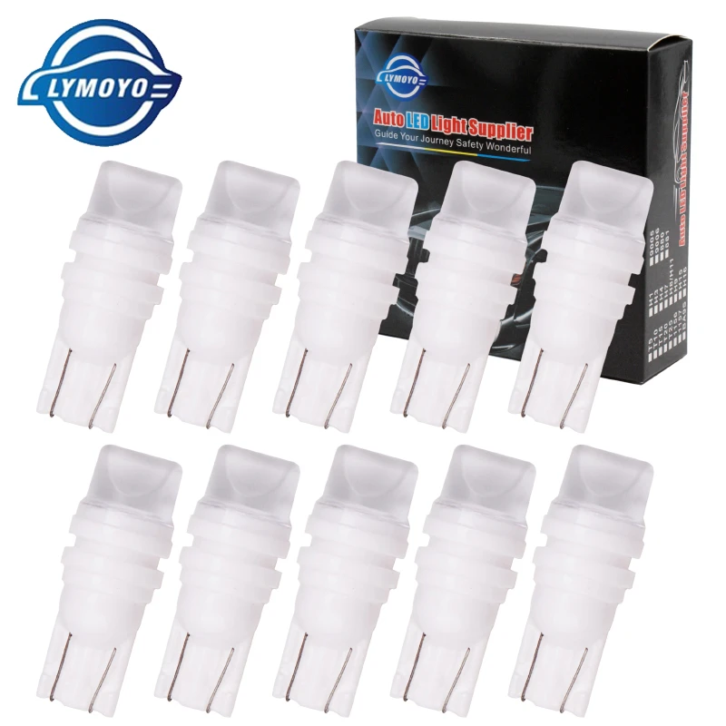 Wholesales 100pcs T10 W5w Ceramic Led Cob Lights Auto 194 168 24 Led 12v For License Plate Lights Reading Lamps Interior White Signal Lamp Aliexpress Wholesales 100pcs T10 W5w Ceramic Led Cob Lights Auto 194 168 24 Led 12v For License Plate Lights Reading Lamps Interior White Signal Lamp Aliexpress