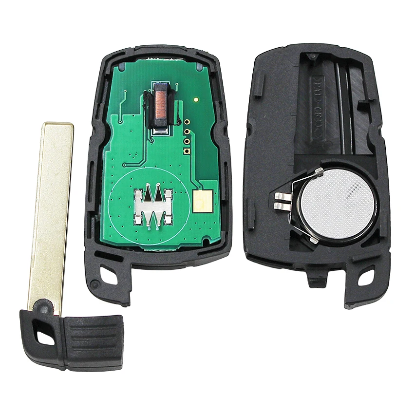 Умный дистанционный ключ без ключа go 3 BTN 315 МГц 868 МГц ID46 чип для BMW CAS3 CAS3+ 1 3 5 серии X5 X6 2006-2011 система комфортного доступа