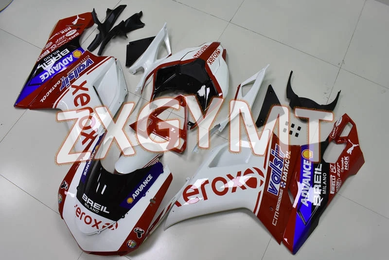 Fairing Kits for DUCATI 1098 2008 Fairings 1198 2010 Fairing Kits for DUCATI 1098 2007 - 2011