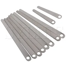10 шт. кларнет лист пружины Запчасти для музыкальных инструментов аксессуары