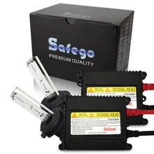 1 комплект ксенон HID комплект Xenon набор для преобразования H1 H3 H4-1 H7 H8 H9 H10 H11 Одиночный луч 35 Вт DC 12 В HID лампы для фар