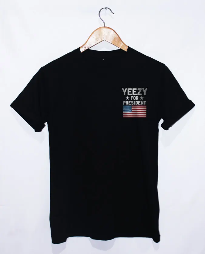 obama yeezy for president shirt