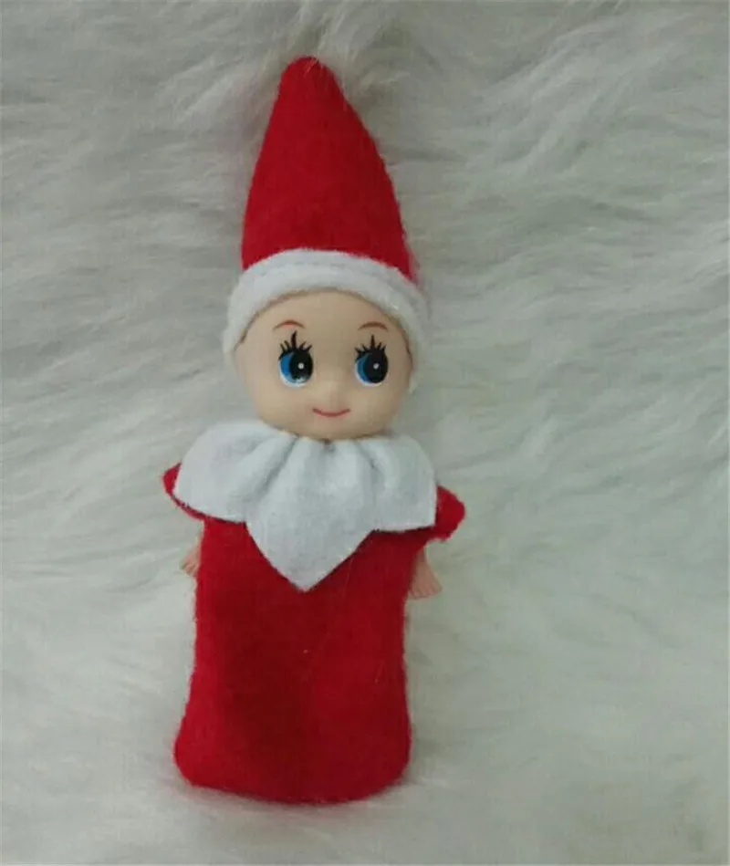 baby elf on the shelf doll