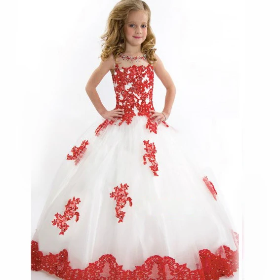 Ball Gowns Dresses For S 10 And 11 Years New Year Children Ball Gowns Dresses For S 10 And 11 Years New Year Children Agers 13 Flower Prom Liqued Long Dress In From Mother Kids On