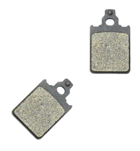 Jeu de plaquettes de frein pour vélo de rue PIAGGIO VESPA, modèle PX125 PX 125 Touring 2015 – 2016