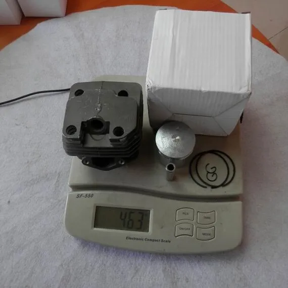 CYLINDER KIT 45MM  ZENOAH G5200 45F-2 14