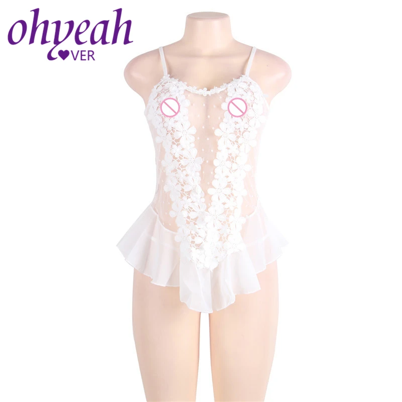 Нижнее белье Ohyeahlover эротическое большие размеры RM80485|dresses erotic|lingerie dressplus size lingerie |