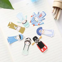 Креативный китайский стиль Ретро бумажная Закладка студенческие товары для обучения памятный подарок