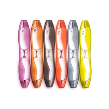 Рождественские мужские очки для чтения SlimTR90, вращающаяся пластиковая оправа, женские складные очки, диоптер 1,5, дальнозоркая увеличительная линза для очков