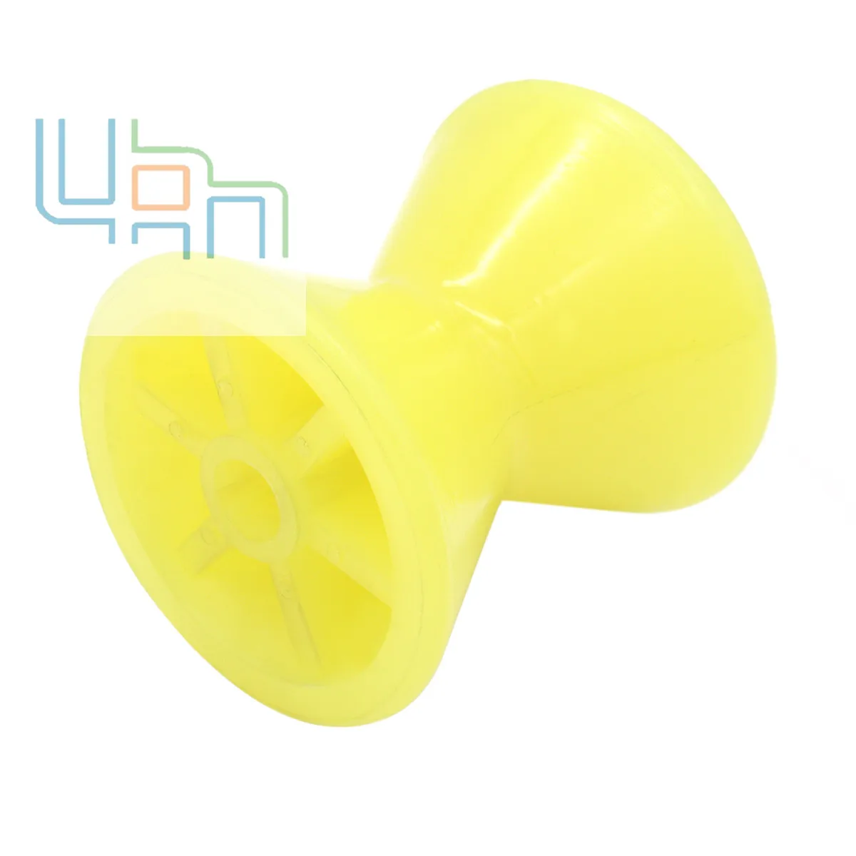 1//2 inch ID Shaft Trailer BOW STOP 3 x 3 inch