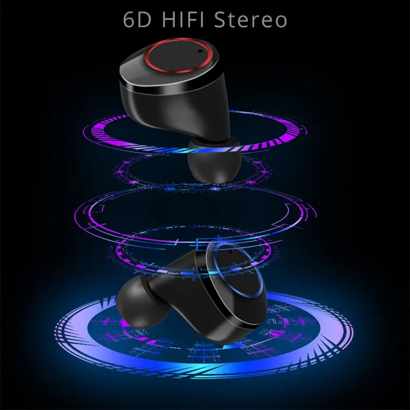 Wireless Earphone (3)
