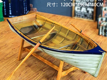Do old decoration form tea coffee table. Belt OARS creative tea table. Window contracted table,