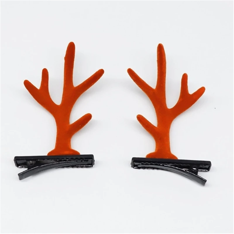 Original Design Cosplay Pops Cute Little Deer Horn Headwear Korean Style Christmas Antlers Head Band Creative Party Supplies