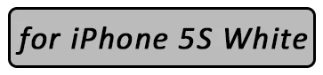 5s White