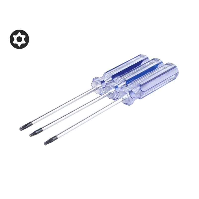 

Mini Screw Driver DIY Repair Tool Torx T8 T9 T10 Screw Driver Screwdriver for Xbox 360 Wireless Practical Controller Hot