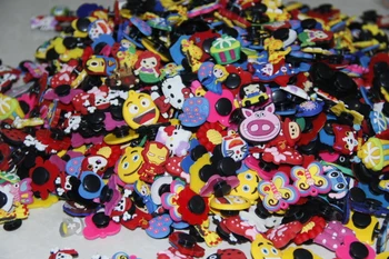

50pcs Mixes Cartoon Decoration DIY Accessories
