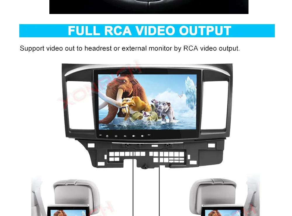 Flash Deal Autoradio 2 Din Android 9.0 Car Stereo GPS For Mitsubishi Lancer 2008-2015 4G Navigation Multimedia No DVD Player Audio Wifi DSP 16 Flash Deal Autoradio 2 Din Android 9.0 Car Stereo GPS For Mitsubishi Lancer 2008-2015 4G Navigation Multimedia No DVD Player Audio Wifi DSP 16