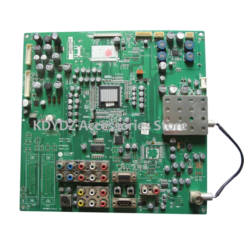 

free shipping Good test for 37LC2R-CJ motherboard 68709M0348F screen T370XW01 V.1