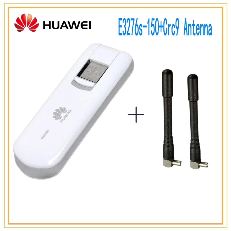 Разблокированный Huawei E3276s 150 Мбит/с 4G LTE USB модем WCDMA ключ Мобильная широкополосная