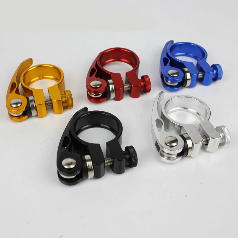 Q867 free shipping Bicycle seat tube clip tube bundle seat fast cut