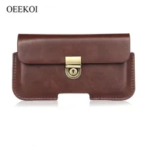 PU Leather Belt Clip Pouch Cover Case for Blackvie