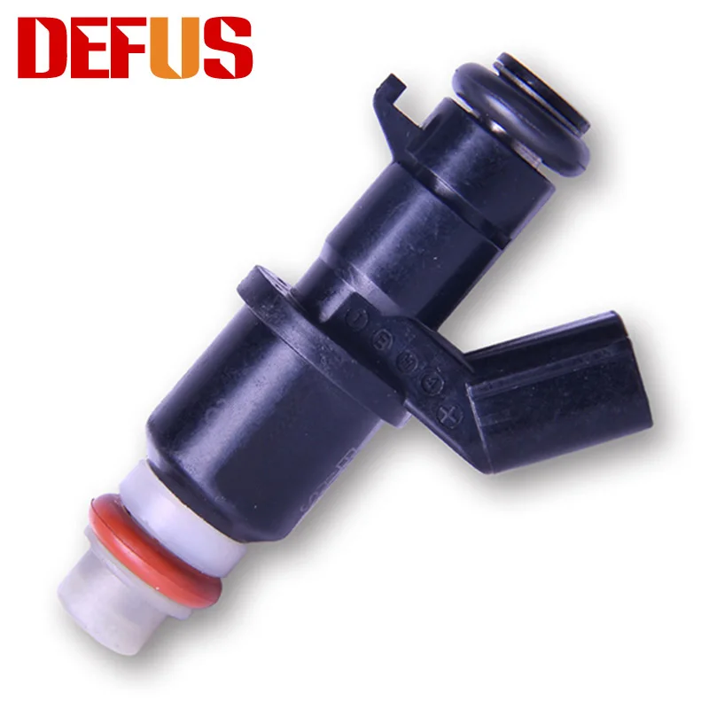 4x NEW Fuel Injector for Honda Accord Acura TL 3.2 04-08 MDX ILX Odyssey Ridgeline 16450-RCA-A01 16450RCAA01 Nozzle Injection (1)