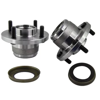 

Rear Wheel Bearing Hub Kit for Ford Focus DAW DBW 1998-2004 Hatchback Saloon Estate 067710 1089420 98AB-1A034-AE 1126513 1138512