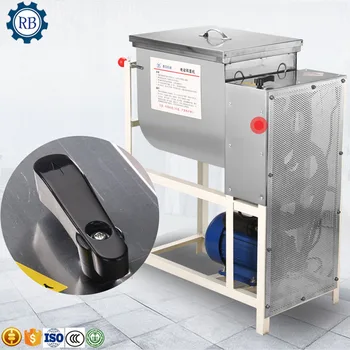 

Stainless Steel kitchen food dough mixer/hot sale bread pizza cake dough kneading mixer machine Food Mixing Machine for Sales