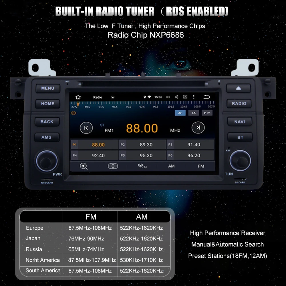 Sale Android 8.1 Car DVD Player For BMW E46 M3 318i 320i Car 2 Din radio GPS Navi Multimedia player 2Gb Ram+16Gb Rom Video HDMI 11 Sale Android 8.1 Car DVD Player For BMW E46 M3 318i 320i Car 2 Din radio GPS Navi Multimedia player 2Gb Ram+16Gb Rom Video HDMI 11