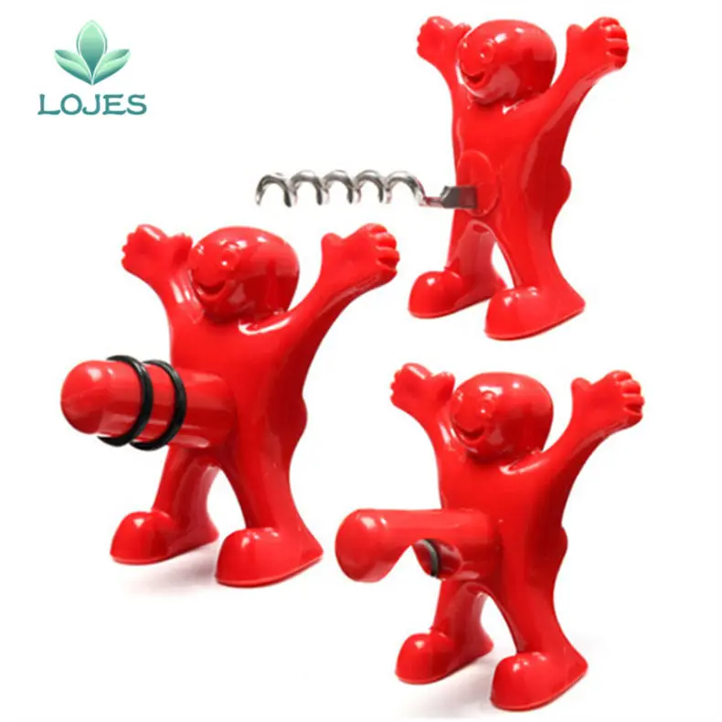 buy 1pc Bar Tools Beer Soda Novelty Bottle Stopper Wine Cork Plug Bottle Cap Cover Creative Kitchen Bar Tools