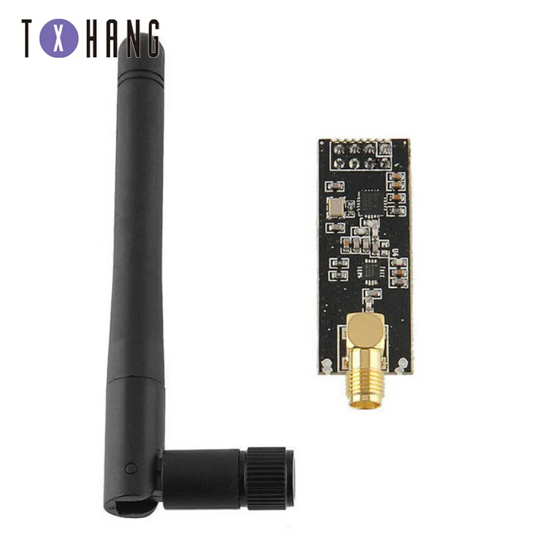 NRF24L01 + PA LNA беспроводной модуль с антенной 1000 метров на дальние расстояния