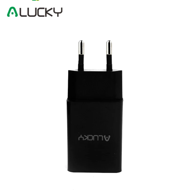 OEM бренд ALUCKY USB power EU зарядное устройство адаптер 5 V/2.0A 100-240V | Мобильные телефоны и