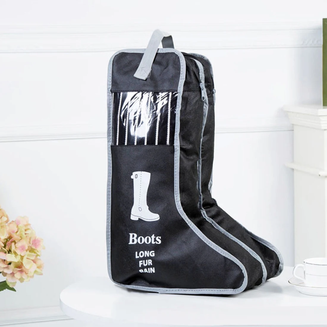 السفر المنزلية الأحذية حقيبة التخزين حذاء حامي غطاء أحذية دعم المنزل أحذية التخزين المنظم حقائب 2018 جديد وصول