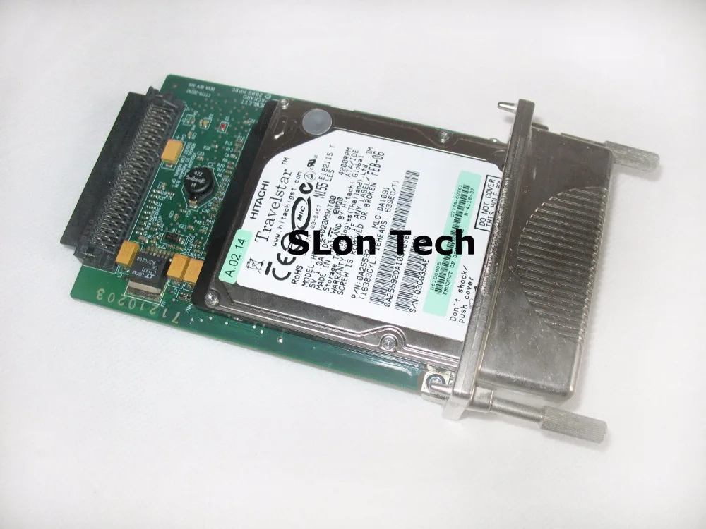 

C7779-69272 for HP DesignJet 800 PS Formatter Board Card +HDD+64MB +128MB
