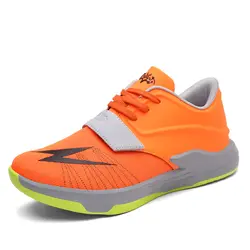 Новый Баскетбольные кеды Air спортивным Обувь Баскетбол Training Сапоги и ботинки для девочек туфли в ретро-стиле мужские кроссовки 9908 большой