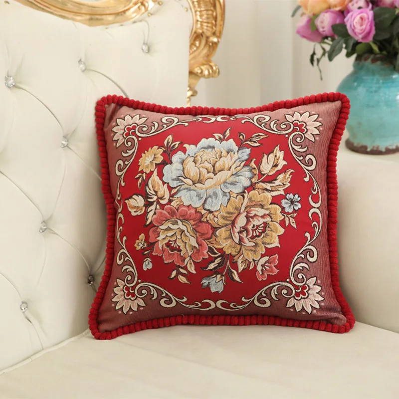 New Arrival Luxury Living Room Sofa Cushion Back Cushions Decorative