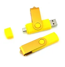 Free shipping OTG USB Flash Drive 32GB 16GB 8GB Pen Drive Smartphone Pen Drive USB 2.0 Flash Drive for smart phone