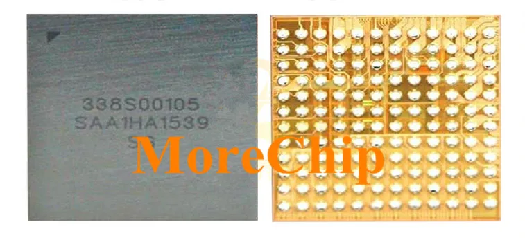 Оригинальный Новый 338S00105 для iPhone 6S 6splus U3500 большой аудио IC 7 7Plus U3101 кольцевой чип 3