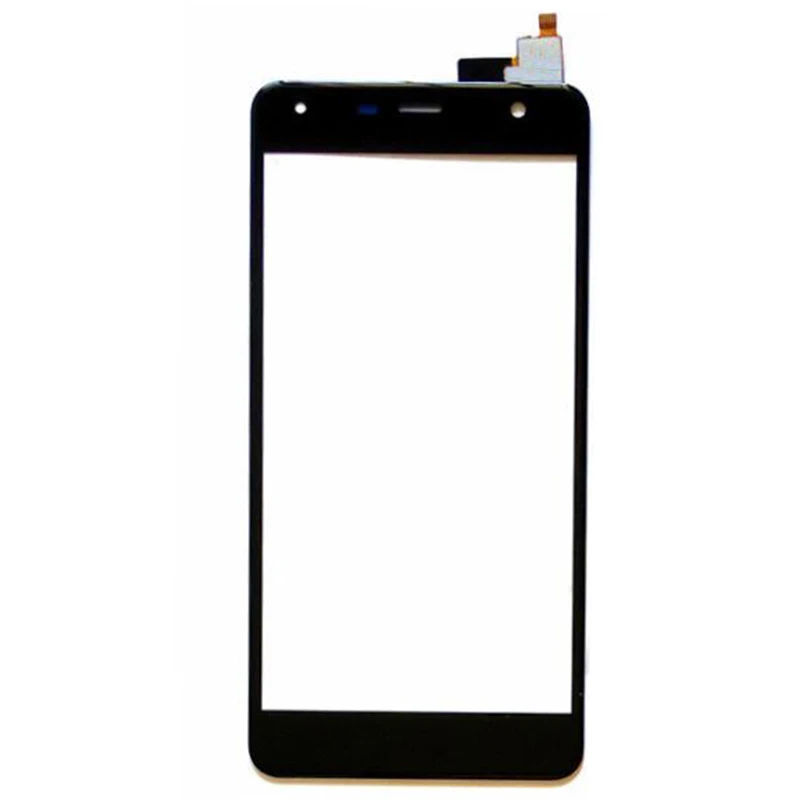

For Fly fs517 cirrus 11 FS 517 Mobile Phone Touch Panel Sensor Lenses Replacement Touch Screen Sensor Glass For Fly FS517 Tools