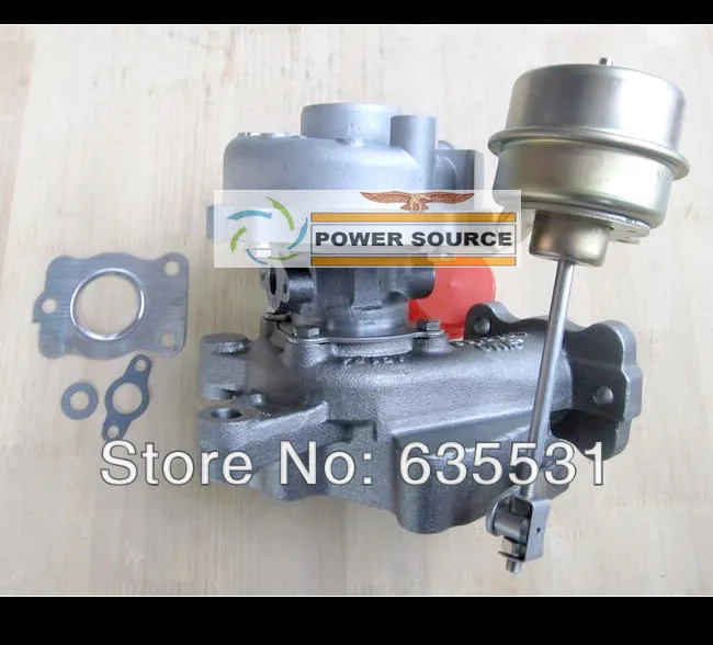 K03 53039700051 53039880051 Turbocharger For GM Tracker Suzuki Grand Vitara Car 2.0L TD 2000- Engine DW10ATED 109HP (8)