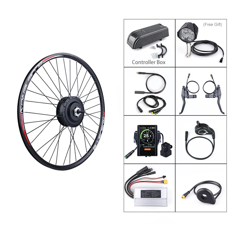 e bike kit 20 inch