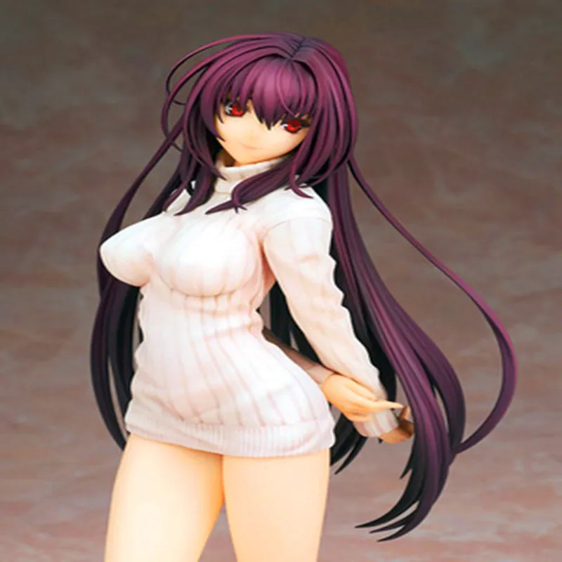 31 см Alter Fate/Grand заказ Аниме Фигурка Lancer Scathach фигурка спортивный костюм сладкий Ver коллекционные модели с коробкой F149