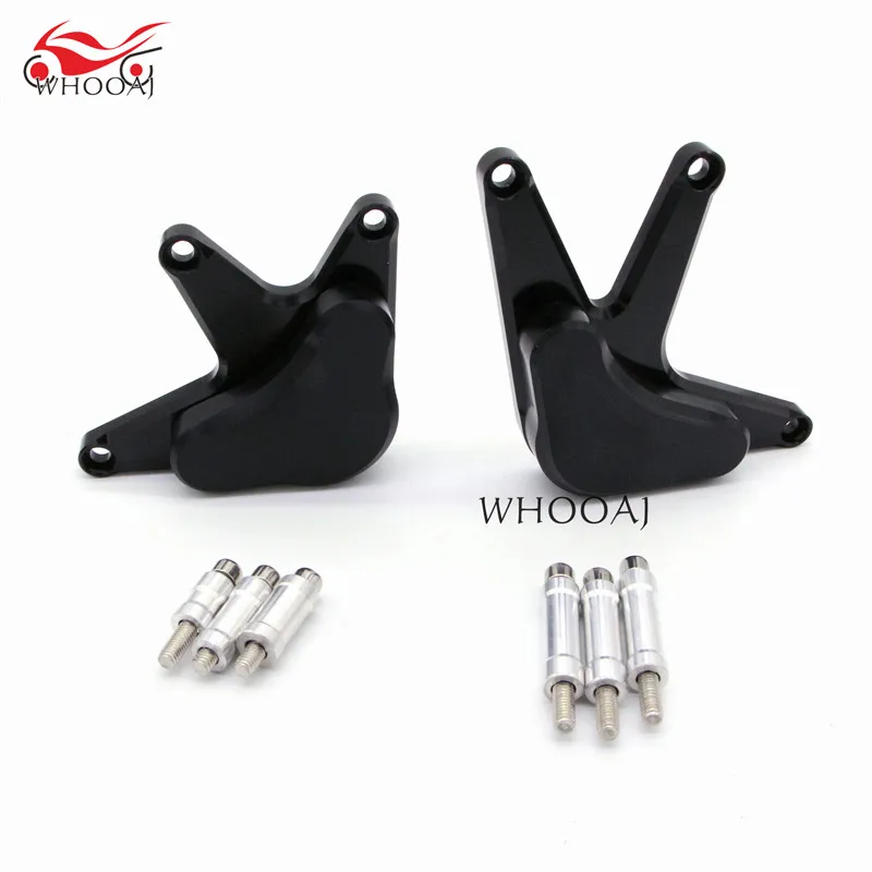 Защита двигателя для Honda CBR1000RR 2008 2009 2010 2011 слайдеры колодки CNC алюминиевые